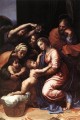 die Heilige Familie Renaissance Meister Raphael